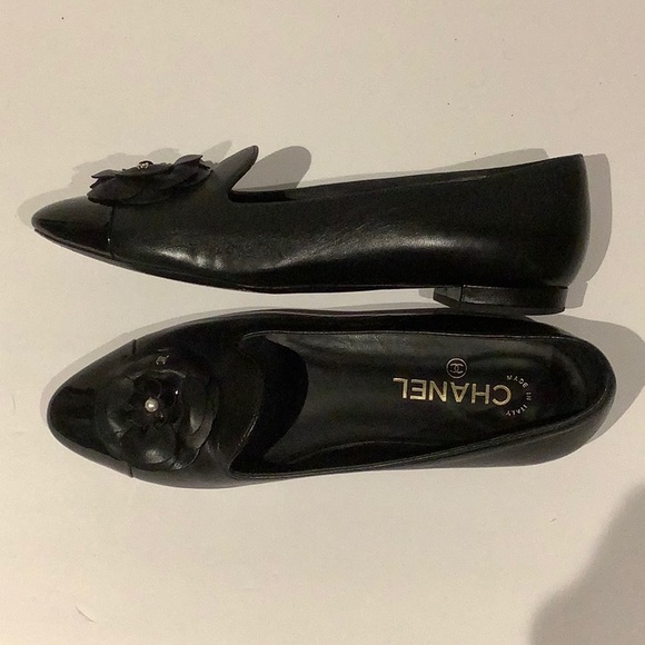 Chanel loafers - Picture 10 of 13